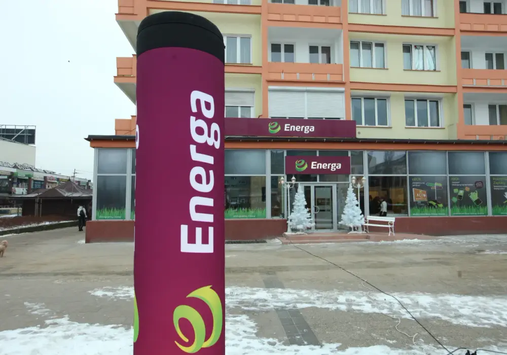 Salony sprzedaży Energa - Płock, Elbląg, Kalisz i inne miasta w Polsce