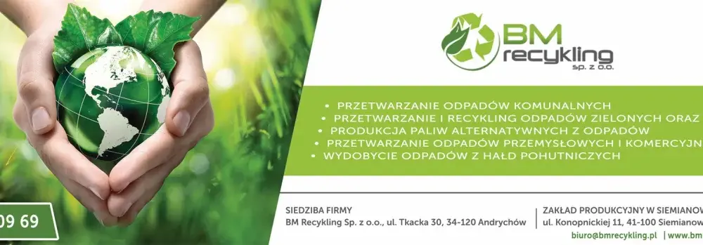 BM Recykling Siemianowice – jak skutecznie zarządzać odpadami i oszczędzać?