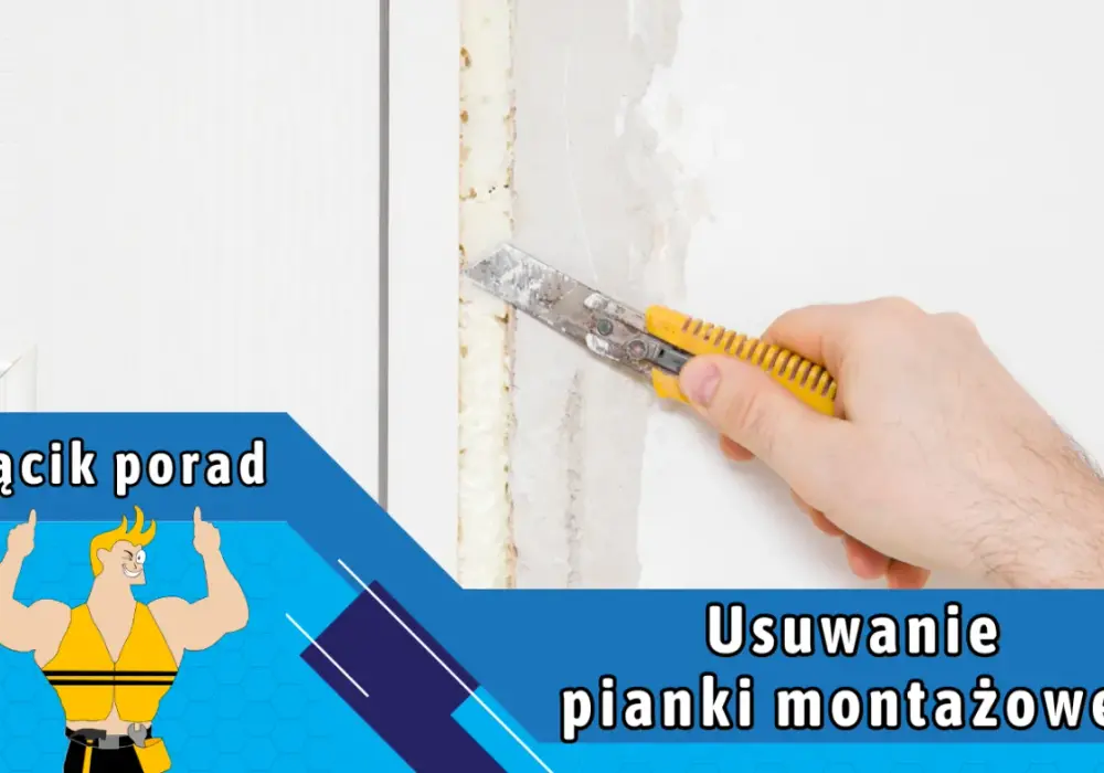 Gdzie wyrzucić piankę montażową? Uniknij błędów i kar za niewłaściwą utylizację