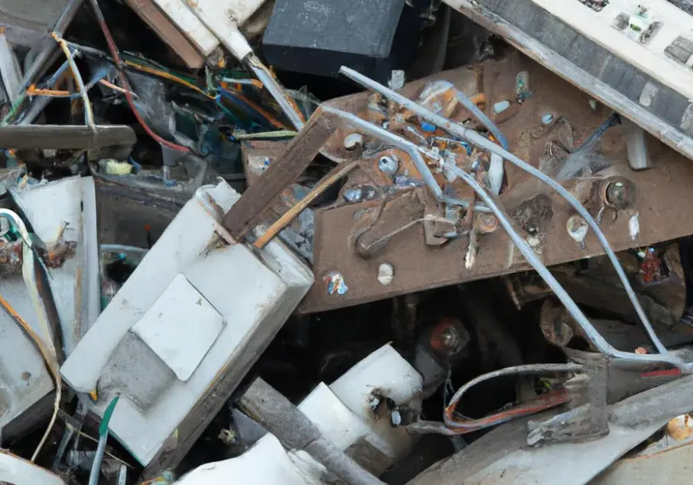 Gdzie wyrzucić elektrośmieci w Krakowie? Sprawdź legalne miejsca i uniknij kar!