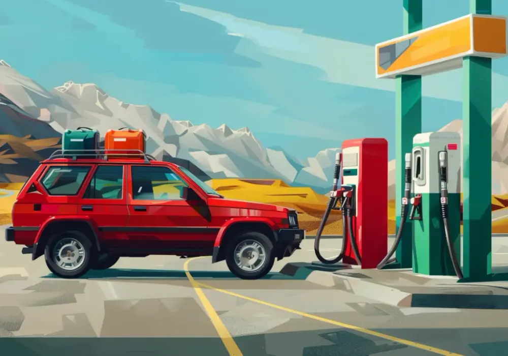Diesel Verva czy Efecta - które paliwo jest lepsze i bardziej ekonomiczne?