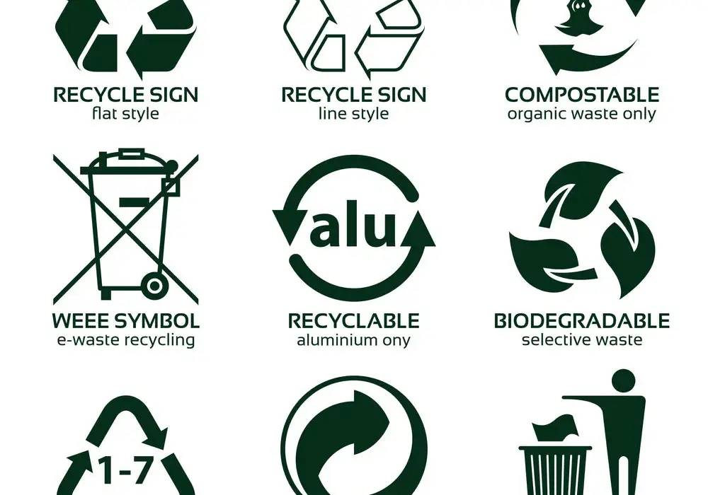 Znaczki recyklingu – jak je rozpoznać i co oznaczają dla środowiska?