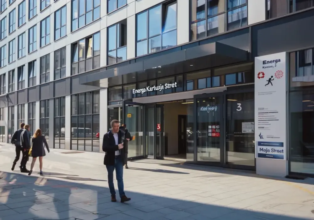 Energa w Kartuzach - adres biura i godziny otwarcia punktu obsługi