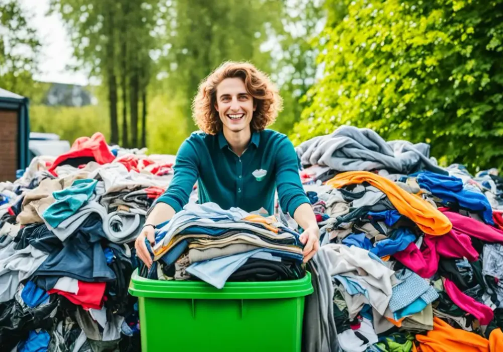 Ubrania z recyklingu a zdrowie - wszystko, co musisz wiedzieć