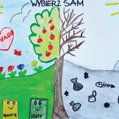 Rysunki o recyklingu – jak wykorzystać je w edukacji i projektach ekologicznych