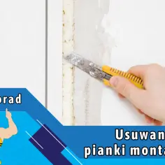 Gdzie wyrzucić piankę montażową? Uniknij błędów i kar za niewłaściwą utylizację