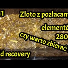 Recykling karatów – jak odzyskać złoto i uniknąć marnowania cennych metali