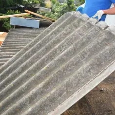 Jak bezpiecznie usunąć azbest? Metody utylizacji materiałów zawierających azbest w Polsce