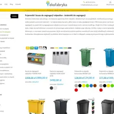 Najlepsze pojemniki na recykling – jak wybrać i efektywnie segregować odpady
