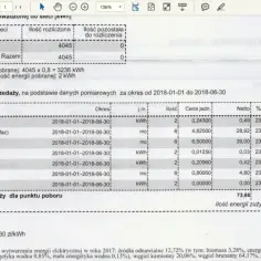 Jak czytać fakturę za prąd z fotowoltaiką: 5 kluczowych elementów