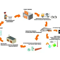Jak przetworzyć i zutylizować stary sprzęt AGD? Wszystko o recyklingu urządzeń elektrycznych
