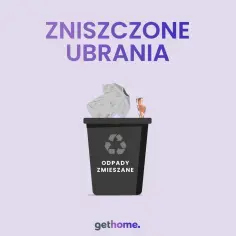 Gdzie wyrzucić zniszczone ubrania i uniknąć zbędnego marnotrawstwa