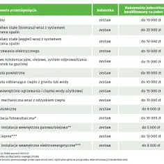 Czy można dostać dopłaty do ogrzewania elektrycznego? Takie są warunki