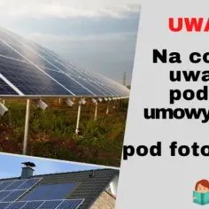 Umowa fotowoltaika: 7 kluczowych aspektów do sprawdzenia