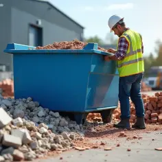 Gdzie wyrzucić płytki ceramiczne, aby uniknąć problemów z utylizacją