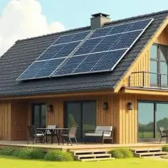 Fotowoltaika off-grid: czy warto? Zalety i wady autonomicznych systemów