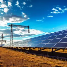 Fotowoltaika uratowała Polski system energetyczny przed blackoutu