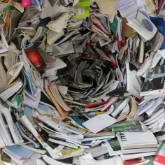 Rodzaje papieru, które można poddać recyklingowi