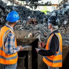 Co powstaje z recyklingu metali? Nowe produkty i korzyści dla środowiska