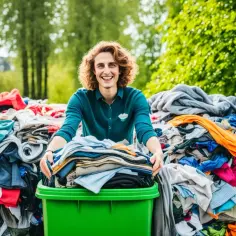 Ubrania z recyklingu a zdrowie - wszystko, co musisz wiedzieć
