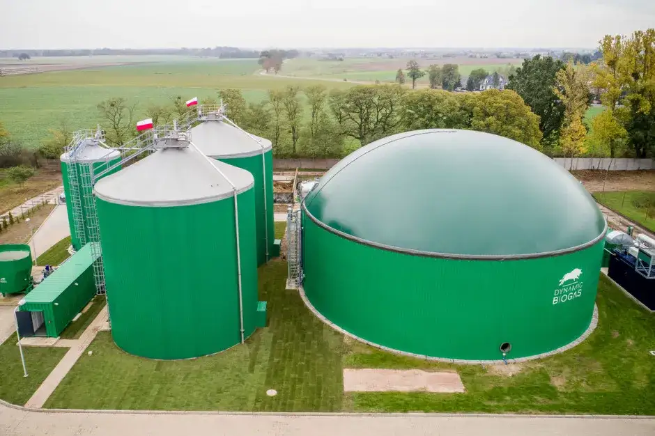 Zdjęcie Biogaz rolniczy - niedoceniane OZE w Polsce