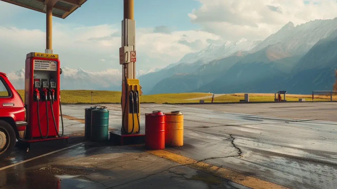 Zdjęcie Diesel Verva czy Efecta - które paliwo jest lepsze i bardziej ekonomiczne?