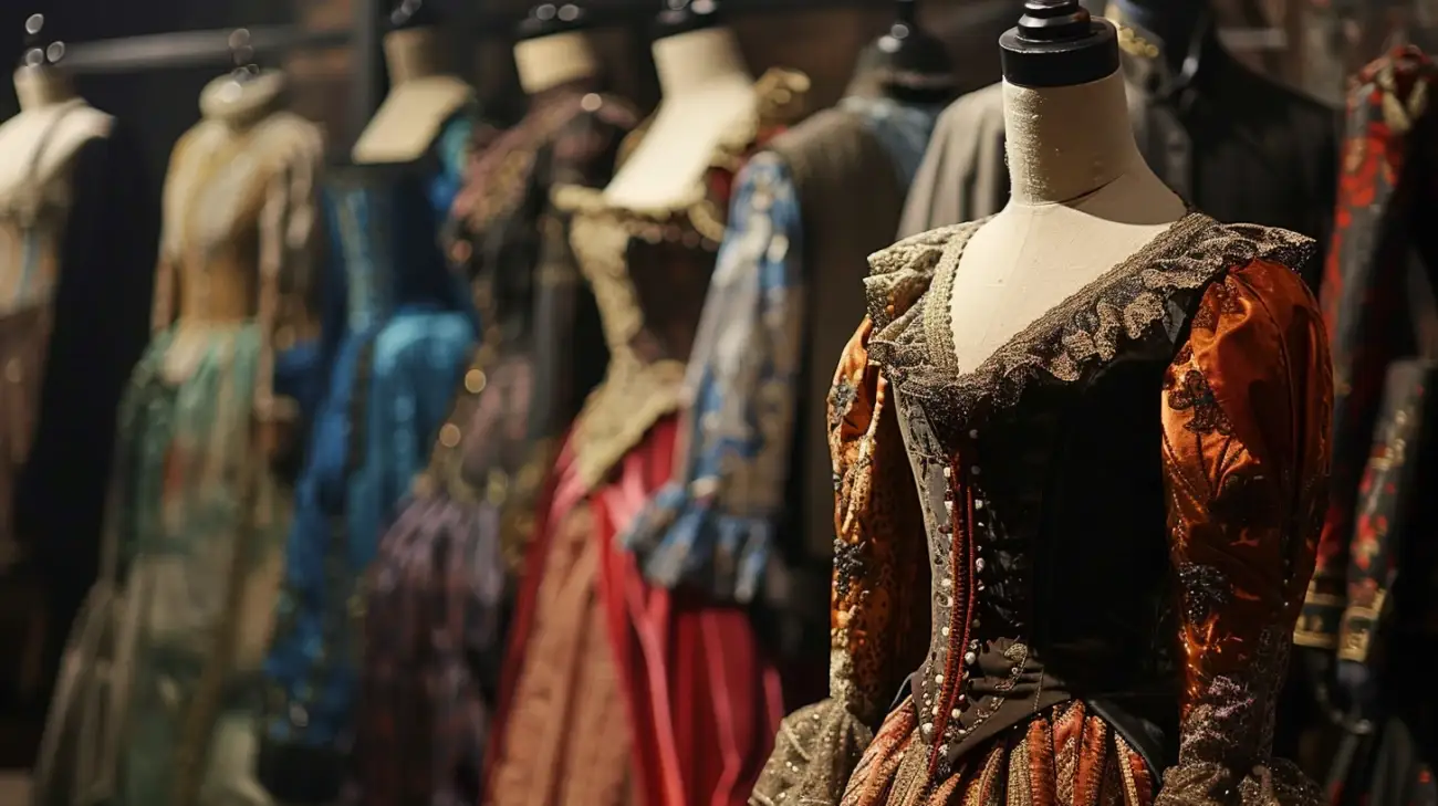 Zdjęcie Moda prosto z ekranu: Jak kino dyktuje trendy?