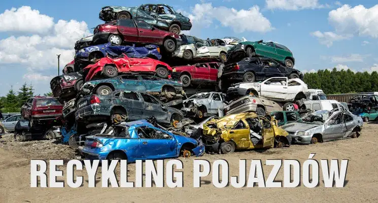 Zdjęcie Recykling pojazdów samochodowych – jak uniknąć błędów i chronić środowisko
