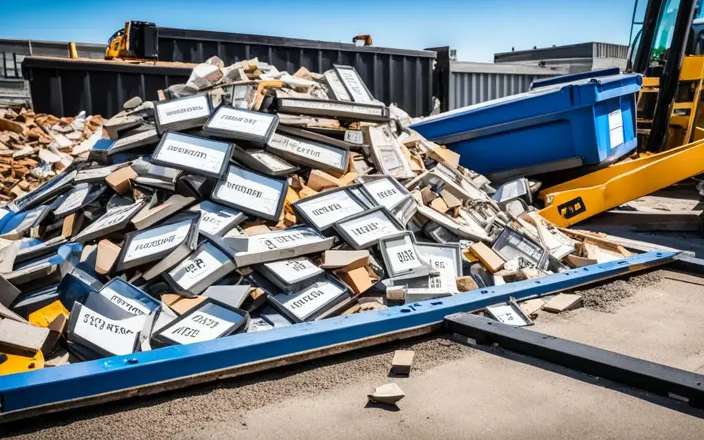 Zdjęcie Jak prawidłowo recyklingować scrab i odpady budowlane – praktyczne porady