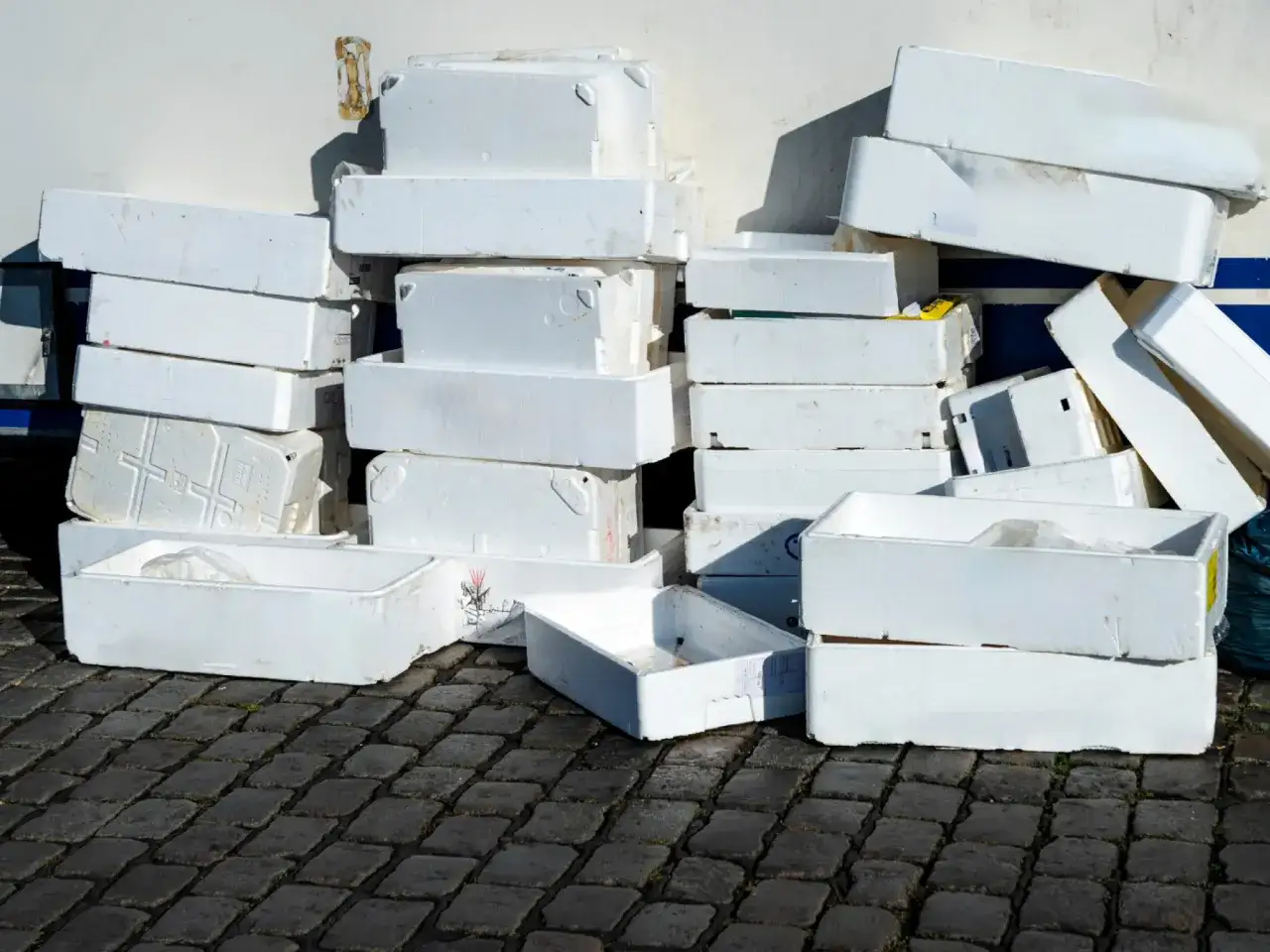 Zdjęcie Recykling styropianu – jak uniknąć szkód dla środowiska i gdzie go oddać?