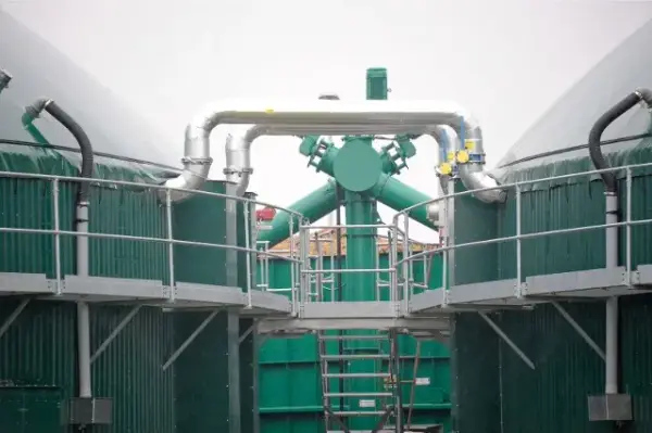 Biogaz - niedoceniane paliwo przyszłości?