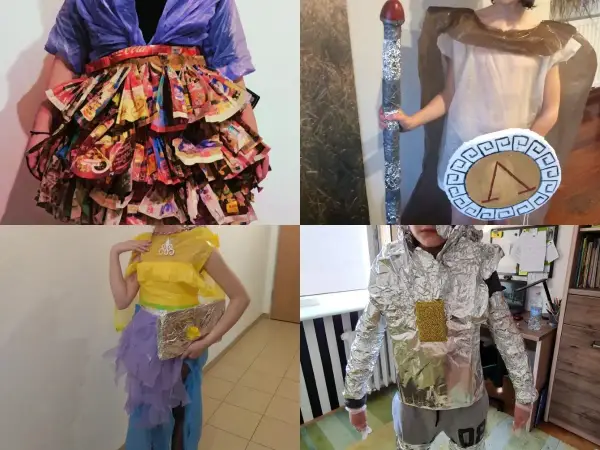 Łatwe pomysły na stworzenie wyjątkowego stroju z recyklingu - proste kroki do ekologicznej kreacji