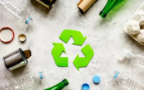 Co powstaje z recyklingu plastiku? Produkty z przetworzonych odpadów z tworzyw sztucznych
