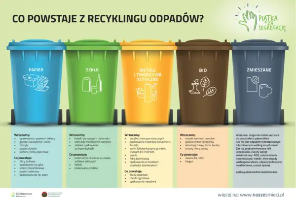 Dzień Recyklingu: jak możesz zmienić świat i uniknąć ekologicznych błędów